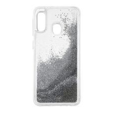 Samsung A20E sidabro spalvos Water Pearl nugarėlė