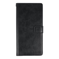 Samsung A21s black MERCURY BLUE MOON2 dėklas