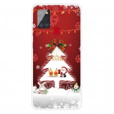 Samsung A21S Tracy nugarėlė Christmas Tree