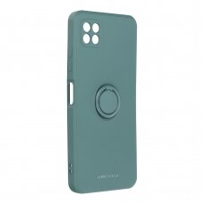 Samsung A22 5G dark green ROAR AMBER nugarėlė