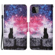 Samsung A22 5G tracy fashion dėklas Cat