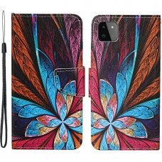 Samsung A22 5G Tracy fashion dėklas Colorful Flower