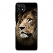 Samsung A22 5G Tracy nugarėlė Lion