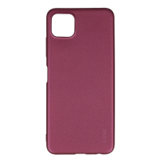 Samsung A22 5G wine X-LEVEL GUARD nugarėlė