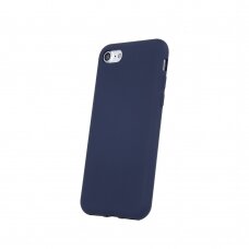 Samsung A23/A23 5G dark blue SILICONE LITE nugarėlė