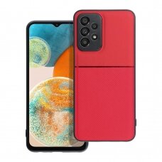 Samsung A23/A23 5G red NOBLE nugarėlė