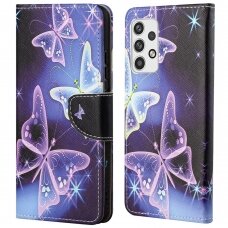 Samsung A23/A23 5G Tracy fashion Beautiful Butterfly