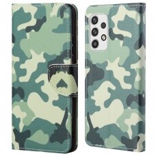Samsung A23/A23 5G Tracy fashion Camouflage