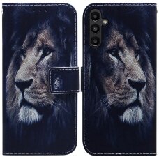 Samsung A25 5G Tracy fashion dėklas Lion