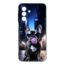 Samsung A26 5G black nugarėlė Bulldog Design00322