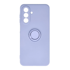 Samsung A26 5G purple SILICONE RING nugarėlė