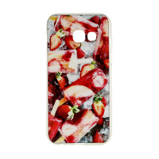 Samsung A3 2017 Tracy nugarėlė Ice and Strawberry