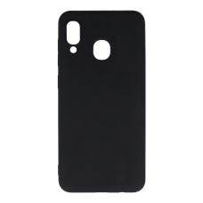 Samsung A30/A20 black X-LEVEL DYNAMIC nugarėlė