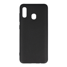 Samsung A30/A20 juoda GUARD nugarėlė