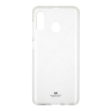 Samsung A30/A20 skaidri JELLY nugarėlė