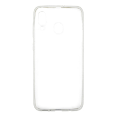 Samsung A30/A20 skaidri ULTRA SLIM nugarėlė