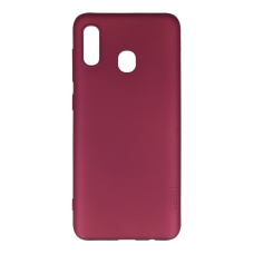 Samsung A30/A20 wine GUARD nugarėlė