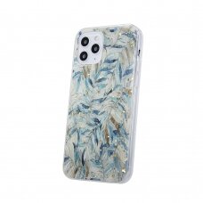 Samsung A32 5G Gold Glam Boho Leaves nugarėlė