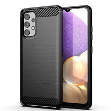Samsung A32 5G juoda LYGCARBON nugarėlė