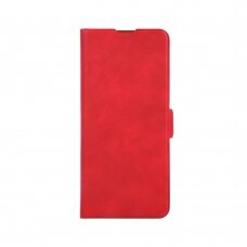 Samsung A32 5G raudonas SMART MONO dėklas