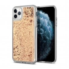 Samsung A33 5G aukso spalvos WATER BALLS nugarėlė
