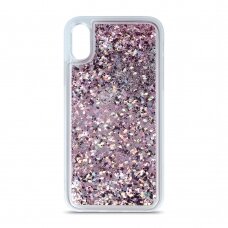 Samsung A33 5G pink WATER SPARKLE nugarėlė