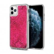 Samsung A33 5G rožinė WATER BALLS nugarėlė