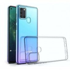 Samsung A33 5G skaidri ULTRA SLIM 0,5mm nugarėlė