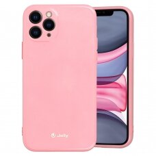 Samsung A33 5G šviesiai rožinė JELLY3 nugarėlė