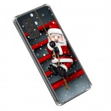 Samsung A33 5G Tracy nugarėlė Christmas Santa Claus
