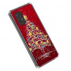 Samsung A33 5G Tracy nugarėlė Star Christmas Tree