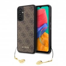 Samsung A34 5G brown Charms GUESS nugarėlė
