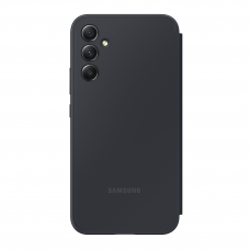 Samsung A34 5G black originalus dėklas EF-ZA346CBEGWW