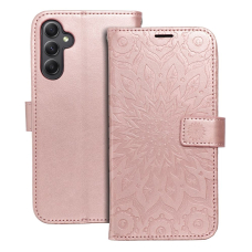 Samsung A34 5G MEZZO rausvas Mandala dėklas