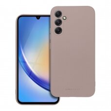 Samsung A34 5G pink Roar Space nugarėlė