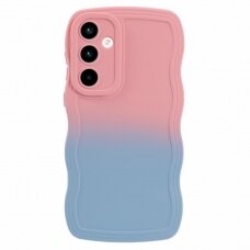 Samsung A35 5G Tracy nugarėlė JTW Pink/Sky Blue
