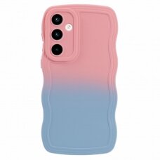 Samsung A35 5G Tracy nugarėlė JTW Pink/Sky Blue