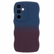 Samsung A35 5G Tracy nugarėlė JTW Sapphire/Dark Purple