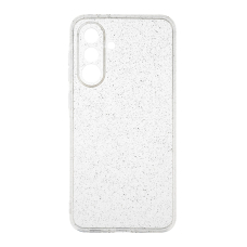 Samsung A36 5G clear Crystal Glitter nugarėlė