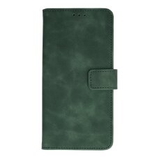 Samsung A37 5G green VELVET dėklas