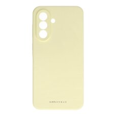 Samsung A37 5G light yellow ROAR CLOUDSKIN nugarėlė