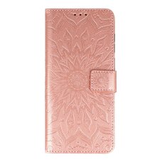 Samsung A37 5G rose gold Tracy MEZZO Mandala dėklas