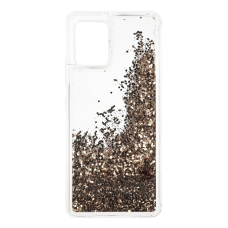 Samsung A42 5G aukso spalvos WATER BALLS nugarėlė