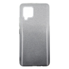 Samsung A42 5G juoda GLITTER3 nugarėlė