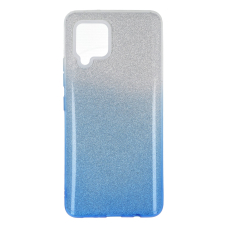 Samsung A42 5G mėlyna GLITTER3 nugarėlė