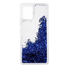 Samsung A42 5G mėlyna WATER BALLS nugarėlė
