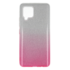 Samsung A42 5G rožinė GLITTER3 nugarėlė