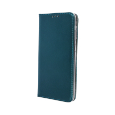 Samsung A50/A50s/A30s dark green dėklas Magnetic