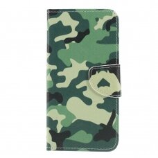 Samsung A50/A50s/A30s Tracy fashion dėklas Camouflage