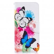 Samsung A50/A50s/A30s Tracy fashion dėklas Flower&Butterflies